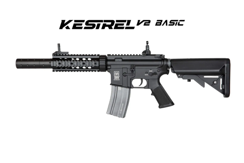 Airsoft fusil Specna Arms SA-A07 ONE™ Kestrel™ ETU Noir