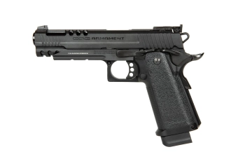 Réplique de pistolet GPM1911CP - Pointe noire