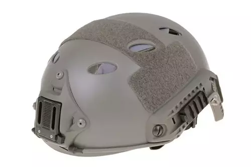 Réplique casqueu FAST PJ CFH - feuillage vert