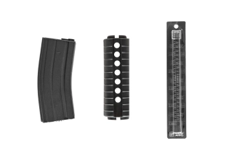 Airsoft rifle Specna Arms SA-G01 ONE™ Kestrel™ ETU Black