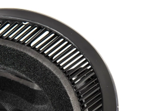 Dye I4 Protective Mask - Black / Clear