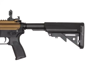 Specna Arms SA-E20 EDGE™ Kestrel™ ETU 1.14 J half brons ASG karabijn