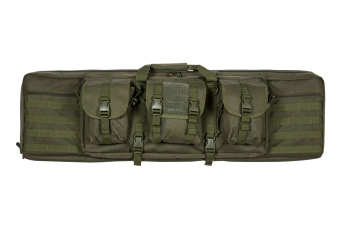 Funda doble para réplicas GunBag V4 - Oliva