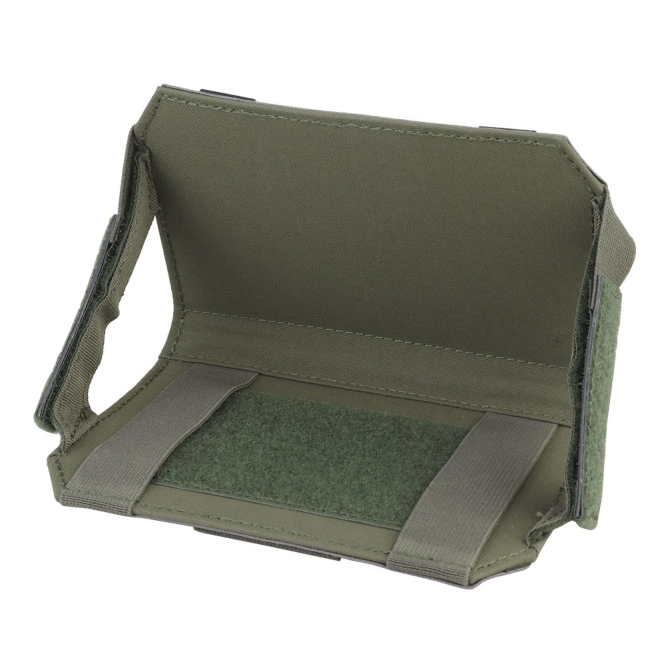 Vouwbare telefoonhouder Wosport Tactical Phone Pouch Ranger Green
