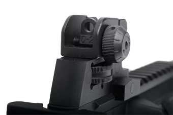 Airsoftová zbraň puškaka B4 ELITE SD High Cycle - tan