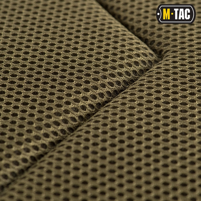 M-Tac Mochila grande de asalto Oliva