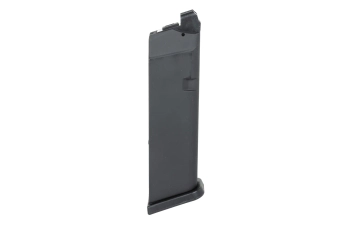 Green gas magazine 24 East Crane BBs for Glock 17/18/34 type replicas MA011