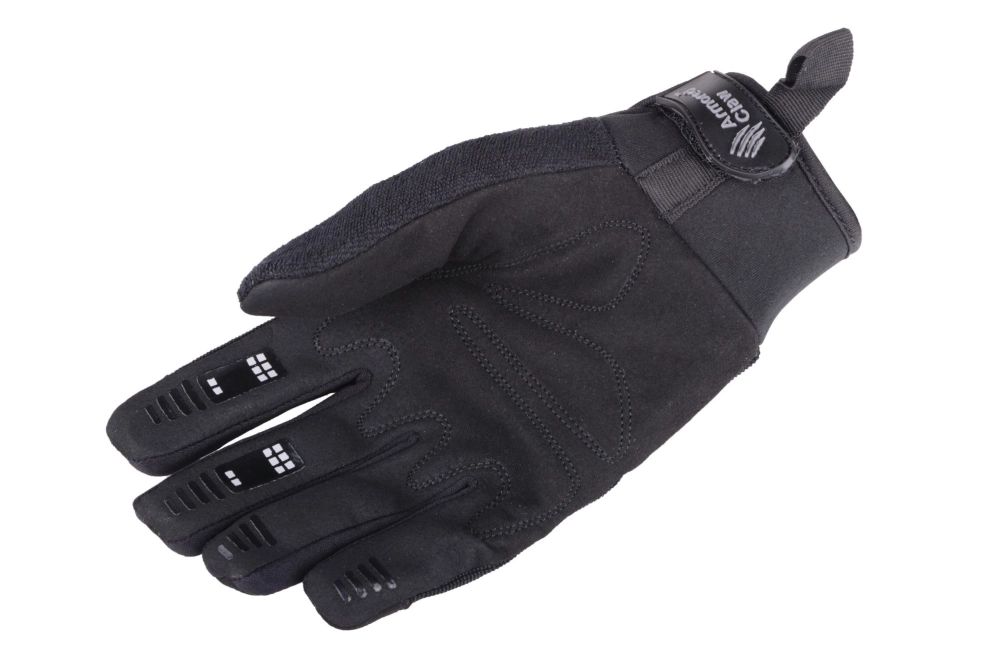 Rękawice taktyczne Armored Claw BattleFlex - czarne