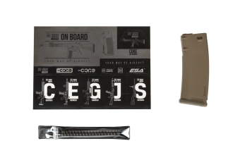 SA-C02 CORE™ Carbine Replica - Half-Tan