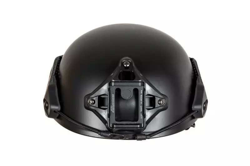 MK helmet replica - black
