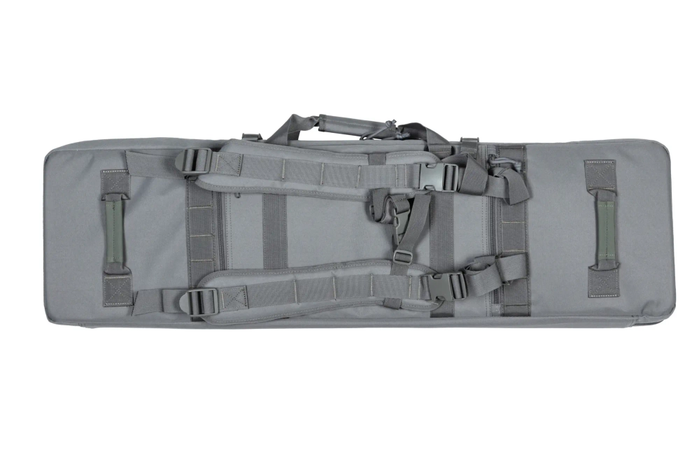 Fusil de asalto airsoft Fabryka Broni Radom wz.96C Beryl con funda Gris