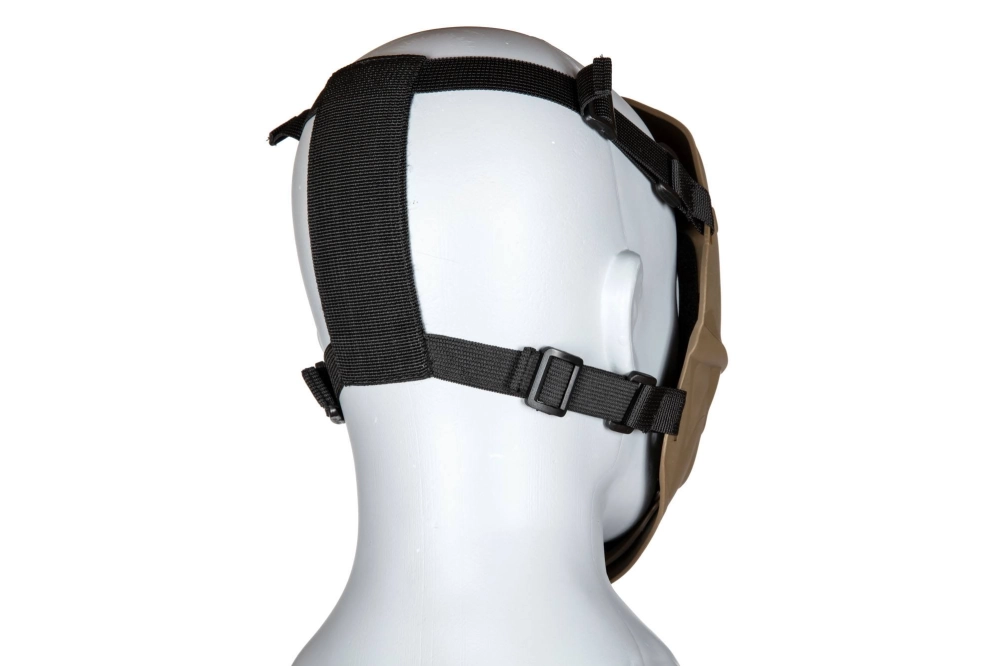 Protective Mask - Ghost - Tan/coyote
