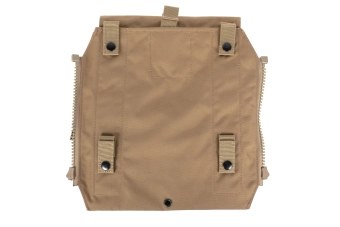 Panel de asalto Corso Tactical Buccanner MK I coyote brown