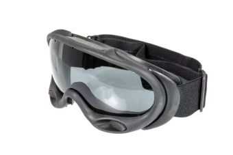 Gafas de esquí - negro