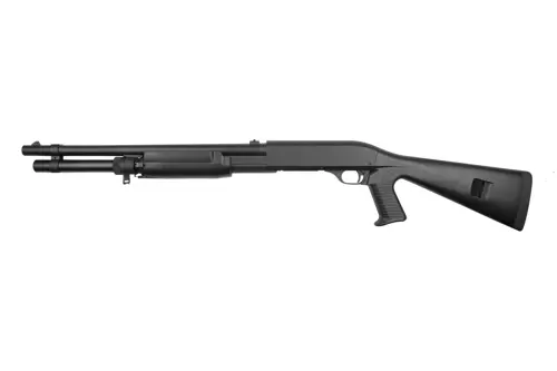 Airsoft brokovnice CM360LM (kovová verze)