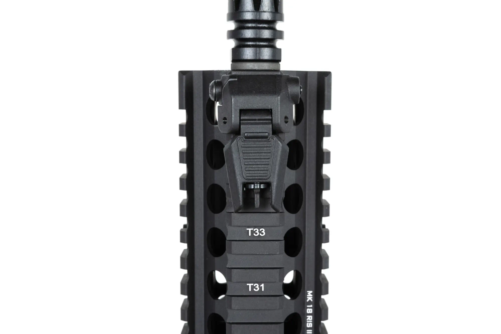 airsoft Specna Arms Daniel Defense® MK18 SA-P19 Prime™ HAL™ ETU Carbine High Torque Version Black
