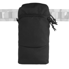 Wosport Cargo univerzální kapsa 3x6 Vertical Laser Cut Black