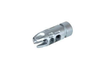 Suppresseur de flammes CNC VGSM - Gris