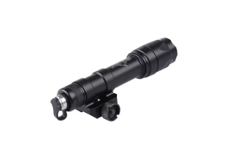 M600C Scout Tactical Flashlight - Black