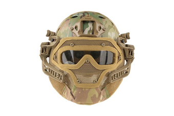FAST Gunner Helmet (PJ) Replica - MC