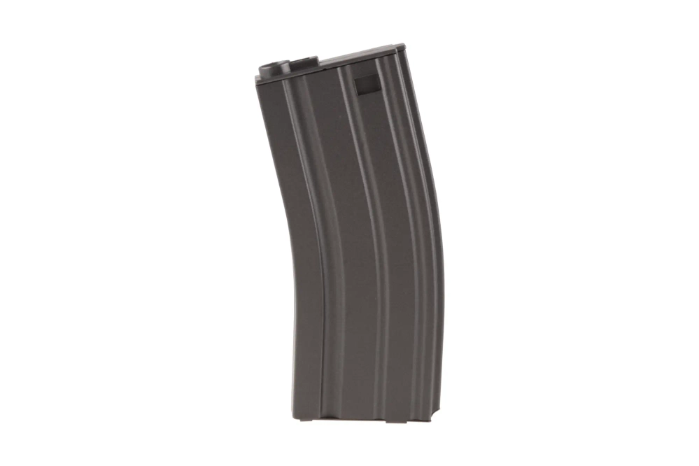 Cargador real-cap 30 balines para réplicas tipo M4/M16 - gris