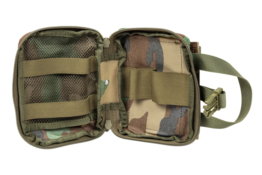 Specna Arms Tactical Woodland kleine uitbreekbare eerste hulp kit
