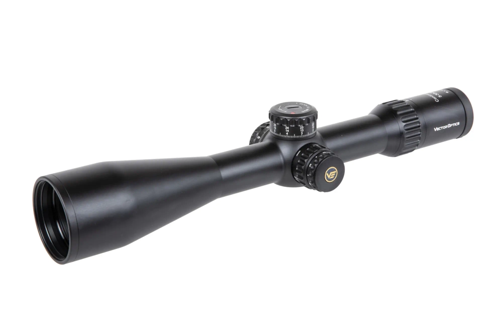 Vector Optics CONTINENTAL X6 5-30X56 VCT-34FFP zaměřovací dalekohled černý