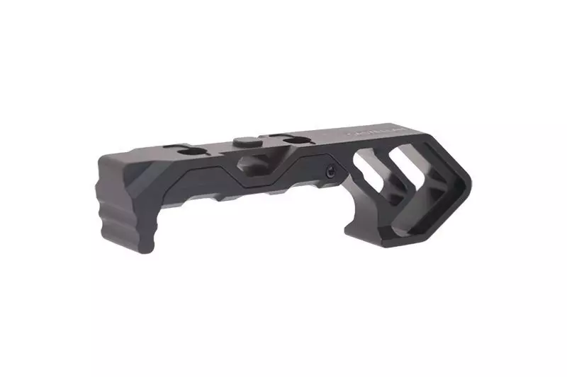 Hliníkový rukojeť přední Mlok/Keymod - černý