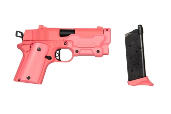 Replika pistoletu Vorpal Bunny AM.45 Ver.Llenn