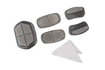 FAST Gunner Helmet (BJ) Replica - Grey
