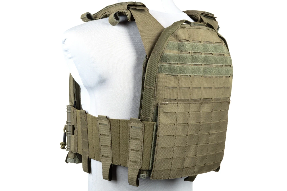 Specna Arms Tactical QR II Plate Carrier Vest Olive