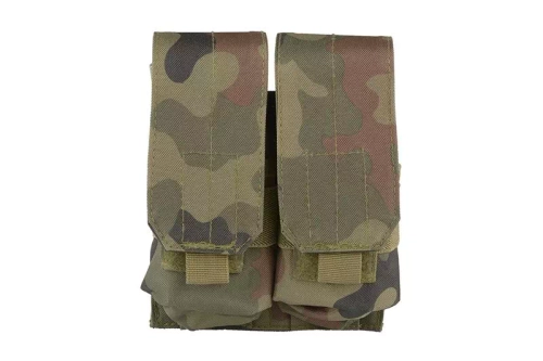 Pochette double pour chargeurs type M4/M16 - wz.93 Panthère de la forêt