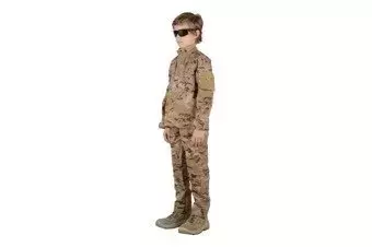 Dětská sada ACU vojenská uniforma- MC Ard