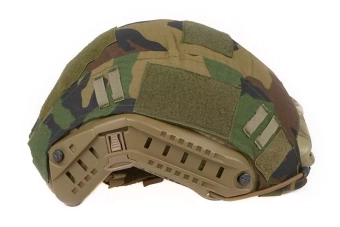 Funda casco FAST PJ - bosque