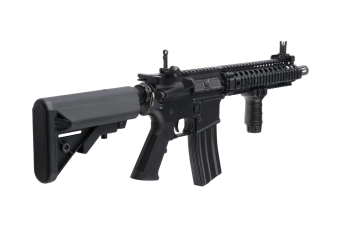 Airsoftová zbraň puškaka MK18 MOD I (B.R.S.S.) - černá