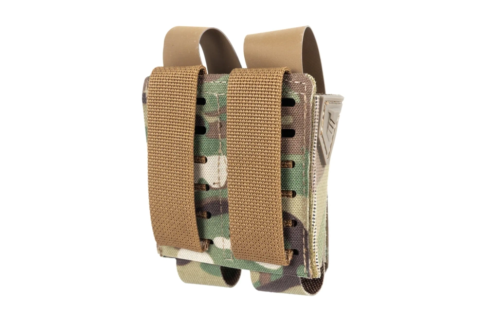 Dvojitý nabíječ zásobníků Wosport pro pistolové zásobníky MG-126 MC