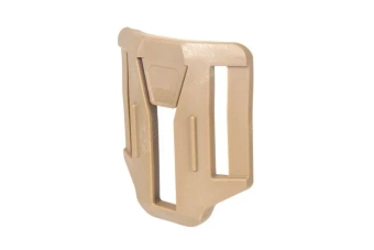 Trifecta polymer holster mount