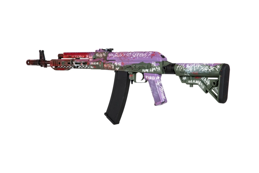 SA-J06 EDGE™ Carbine Replica - Joker Custom