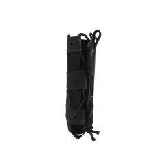 Buckle Up Laser-Cut Wosport panel frontal VE-77-ACC-03 MC Negro