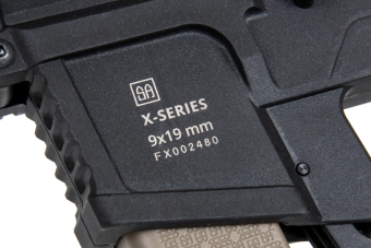 Airsoft machinepistool Specna Arms SA-FX01 FLEX™ Half-Tan