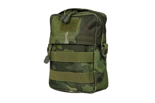 Cargo Pouch w/ Pocket - MC Tropic