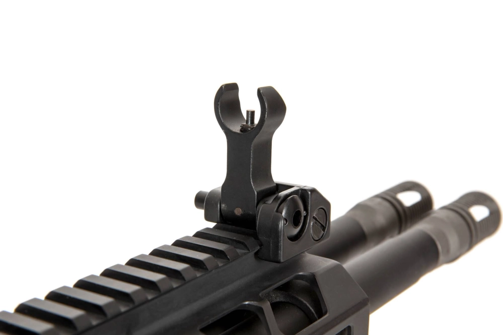 DT-4 Double Barrel AR carbine replica