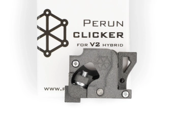 Clicker modul pro Perun V2 Hybrid