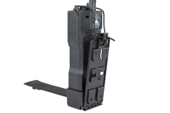 Chargeur électrique rapide Specna Arms en forme de radio AN/PRC152 Noir