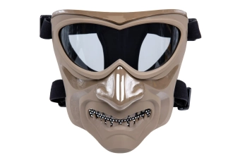 Night Knight Masque de bronzage