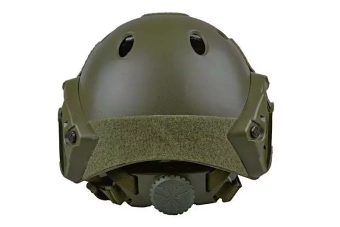 X-Shield FAST PJ helmet replica - Olive
