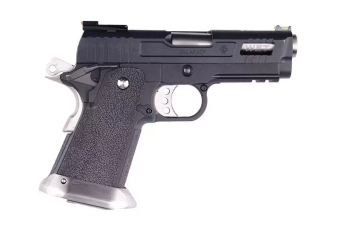 Hi-Capa 3.8 Force Velociraptor Pistol Replica – Black