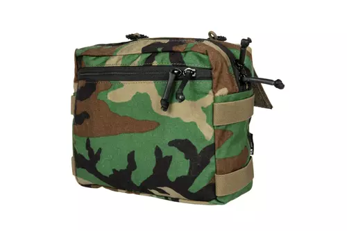 Breacher Type Pouch - Woodland