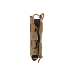 Panneau avant Buckle Up Laser-Cut Wosport VE-77-ACC-03 Coyote Brown