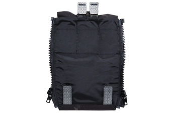 Panel de asalto V5 PC con fundas para pistola Wosport MC Black